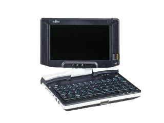 Illustration for article titled Fujitsu's UMPC Gets Official Specs